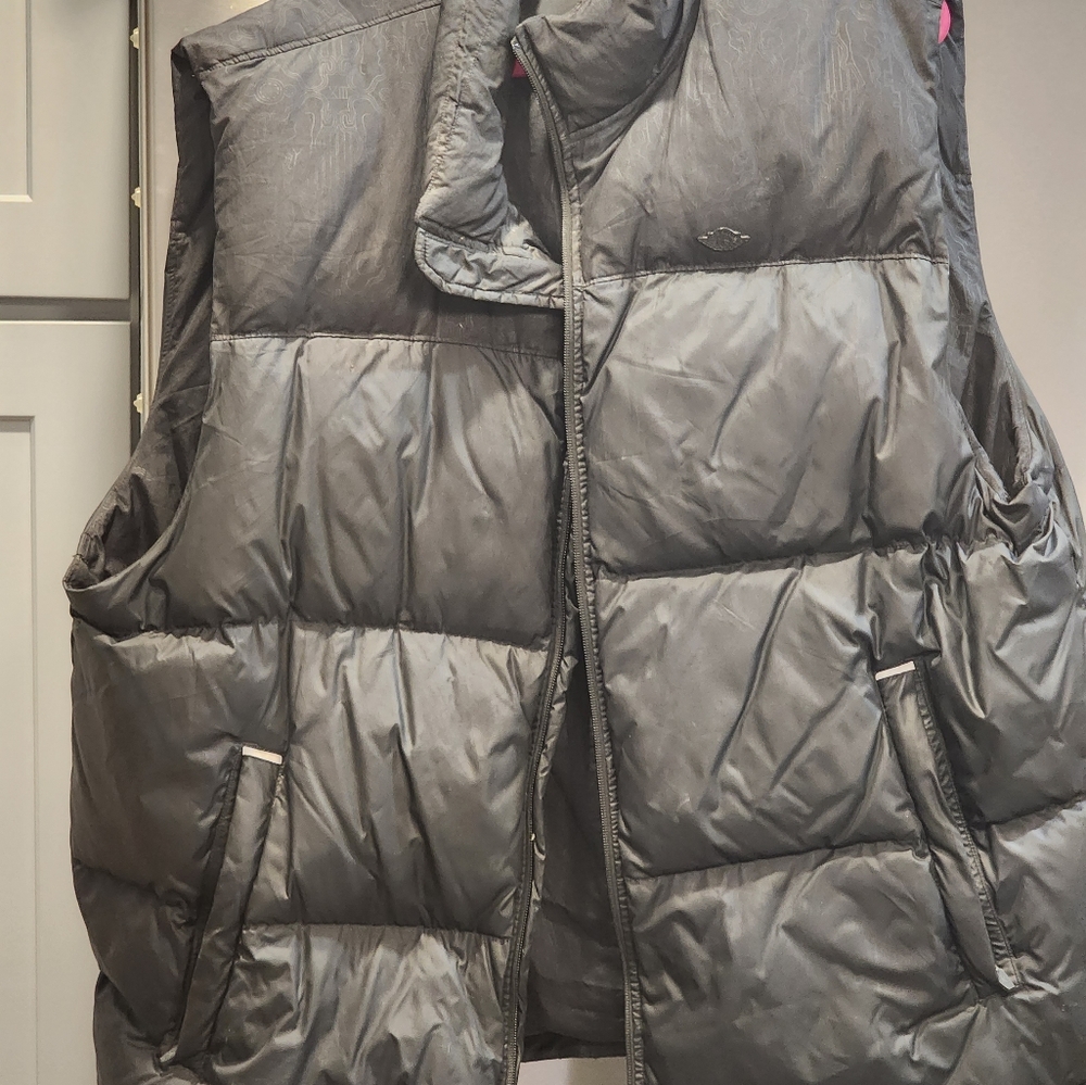 Air Jordan Puffer Vest XXL